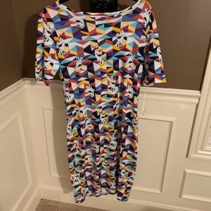 NWT Lularoe Dress size L